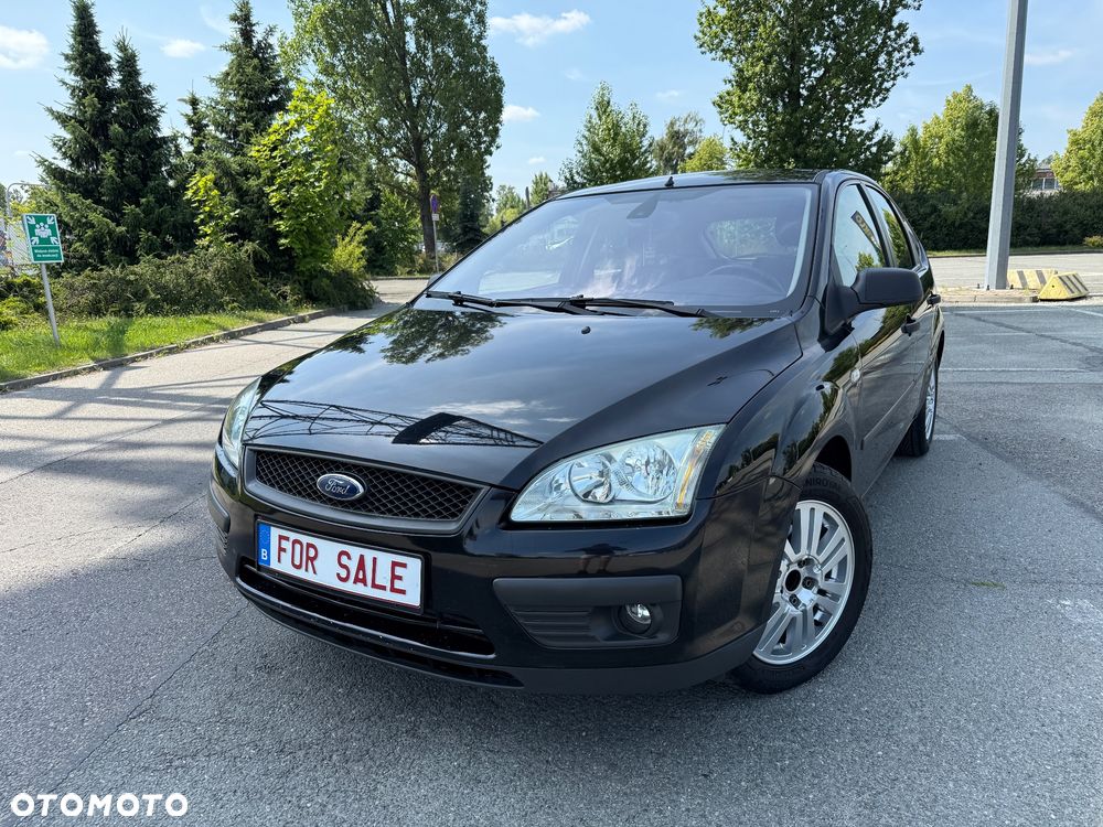 Ford Focus 1.6 TDCi Sport - 2