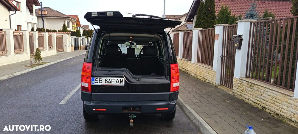 Land Rover Discovery - 15