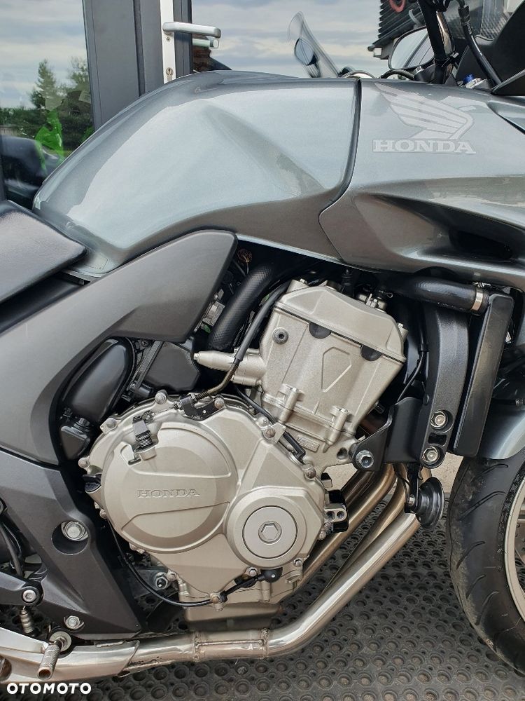 Honda CBF - 28
