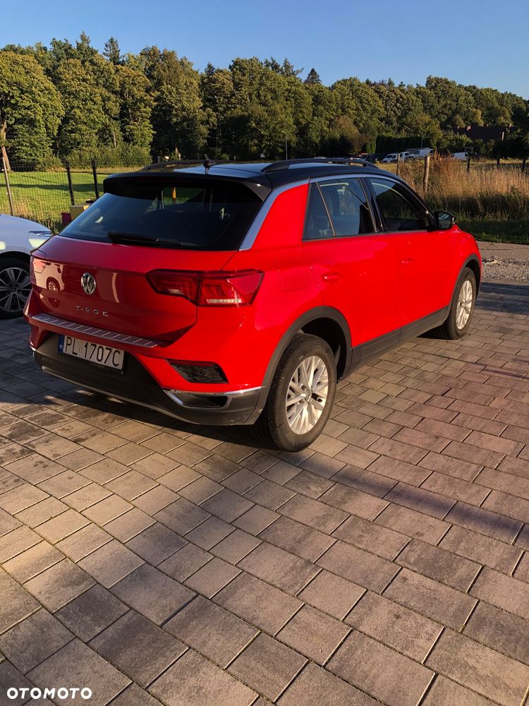Volkswagen T-Roc 2.0 TDI SCR DPF Advance - 14