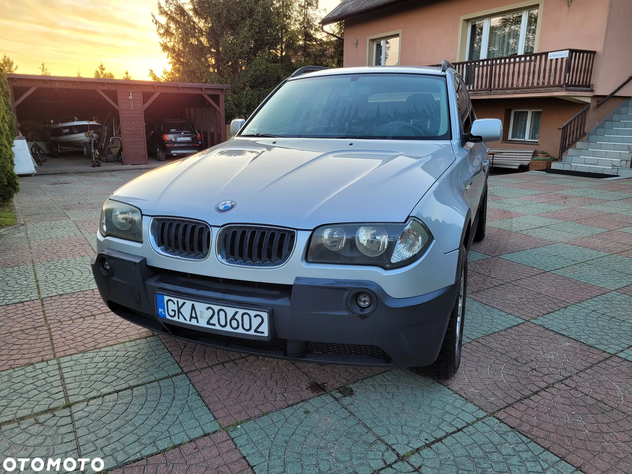 BMW X3 2.0d - 4