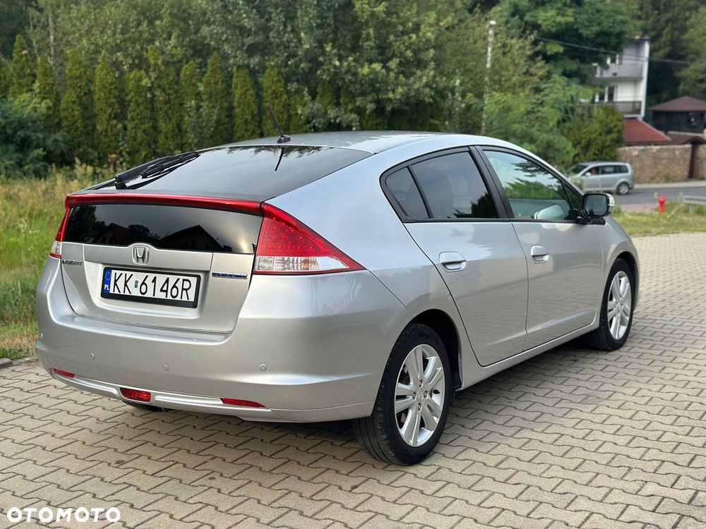 Honda Insight 1.3 IMA Elegance - 4
