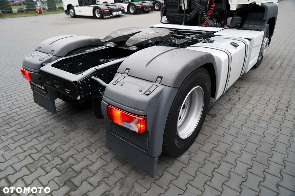 MAN TGS 18. 440 / XLX / NAVI - 16