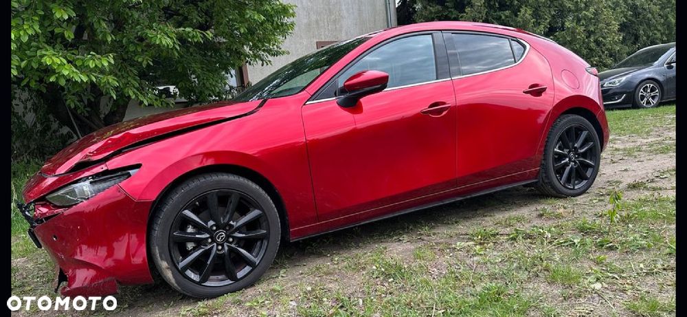Mazda 3 e-SKYACTIV-X 186 M HYBRID PRIME-LINE - 5