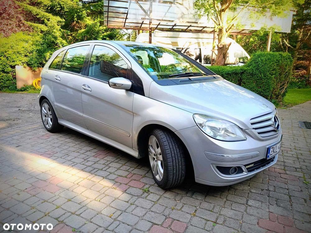 Mercedes-Benz Klasa B - 3