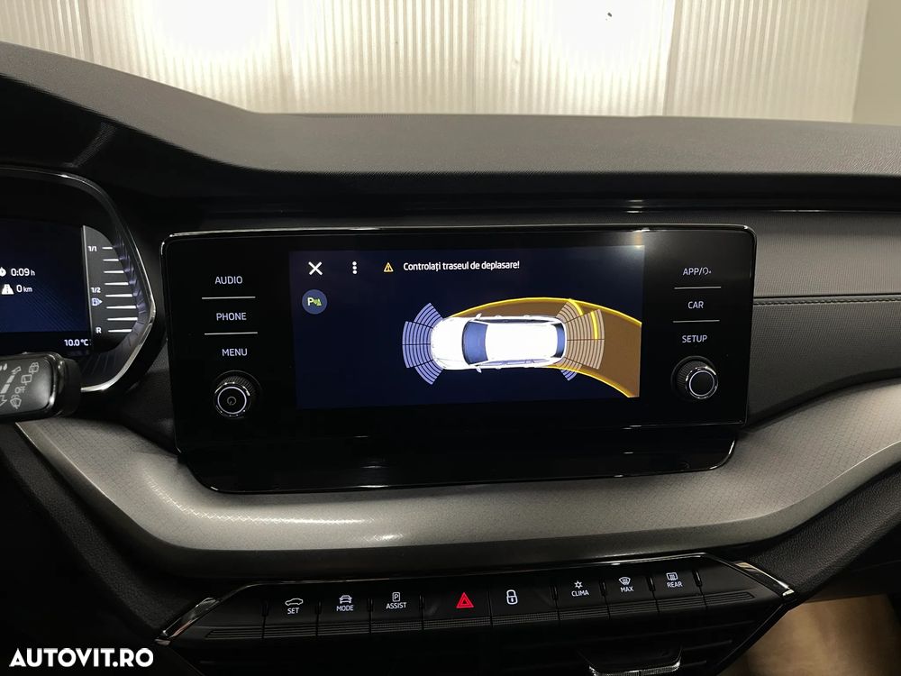 Skoda Octavia 2.0 TDI DSG Ambition - 11