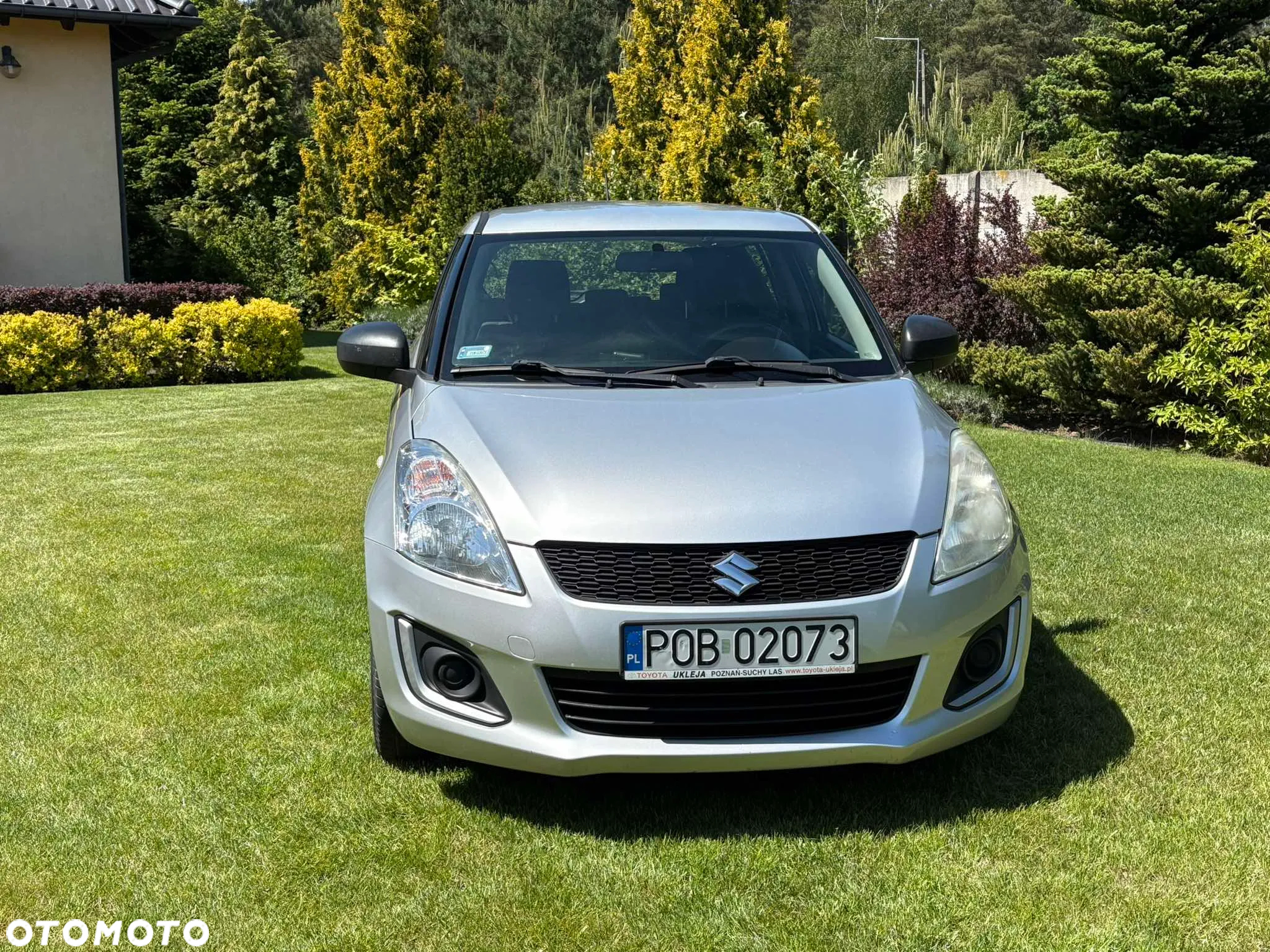 Suzuki Swift - 2