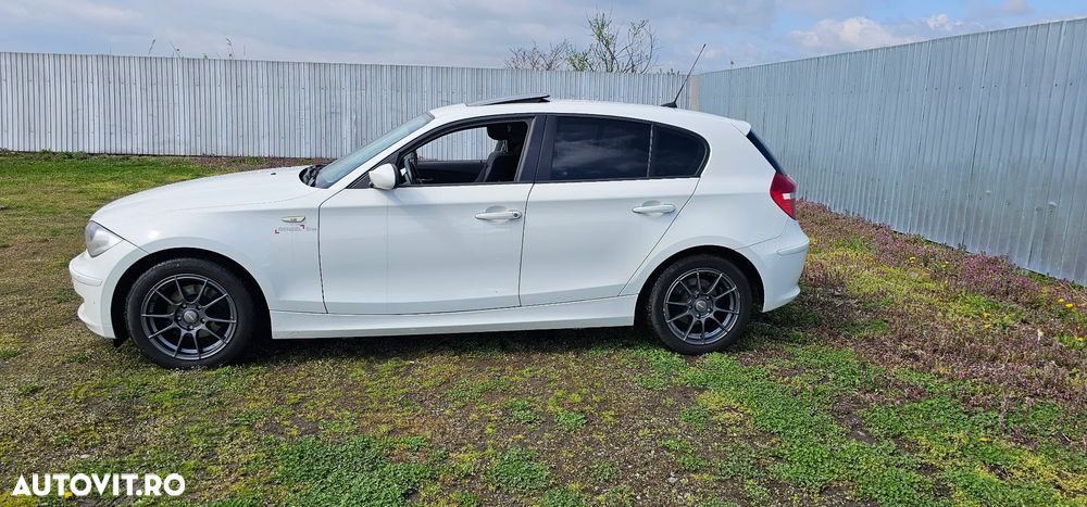 BMW Seria 1 116i - 9