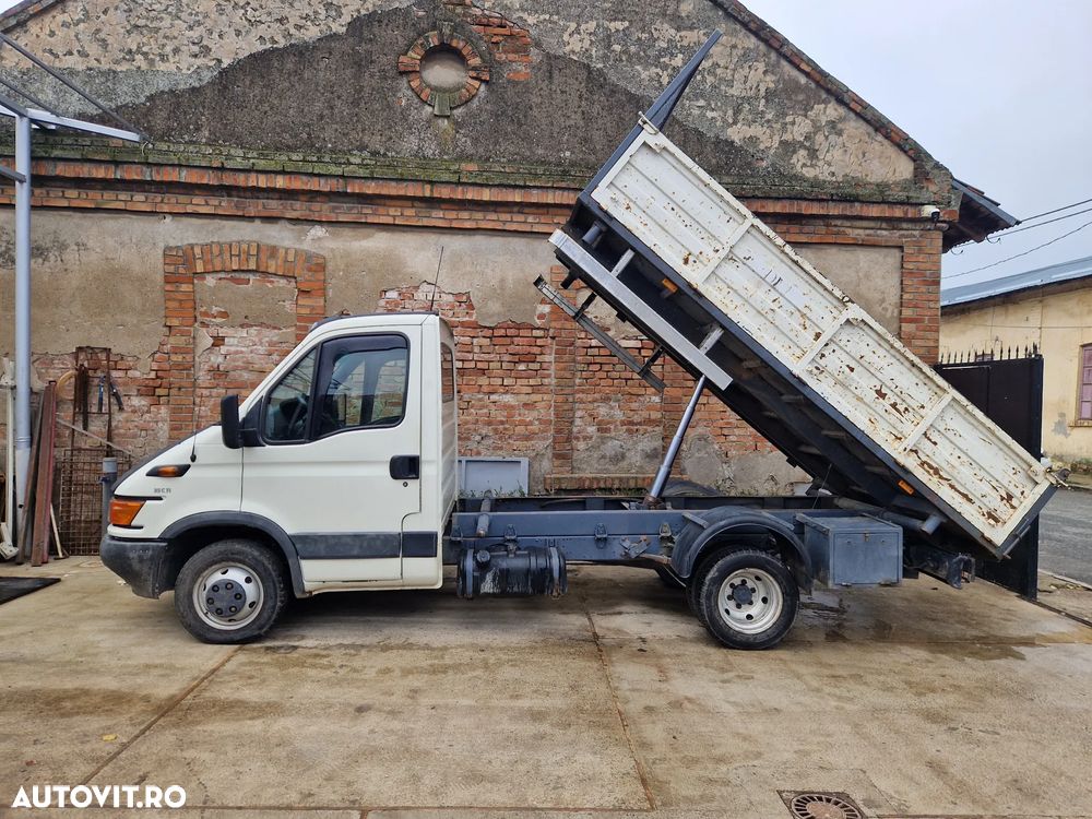 Iveco Daily Basculabil - 8
