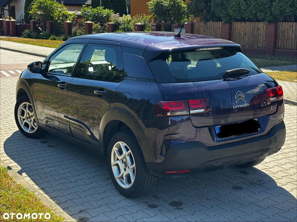 Citroën C4 Cactus PureTech 110 Stop&Start Shine - 4