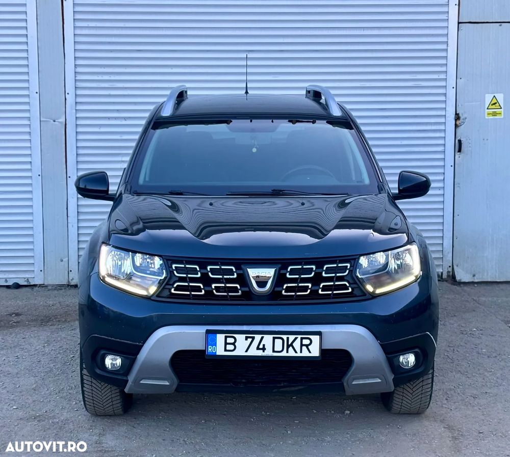 Dacia Duster ECO-G 100 SL BlueLine - 6