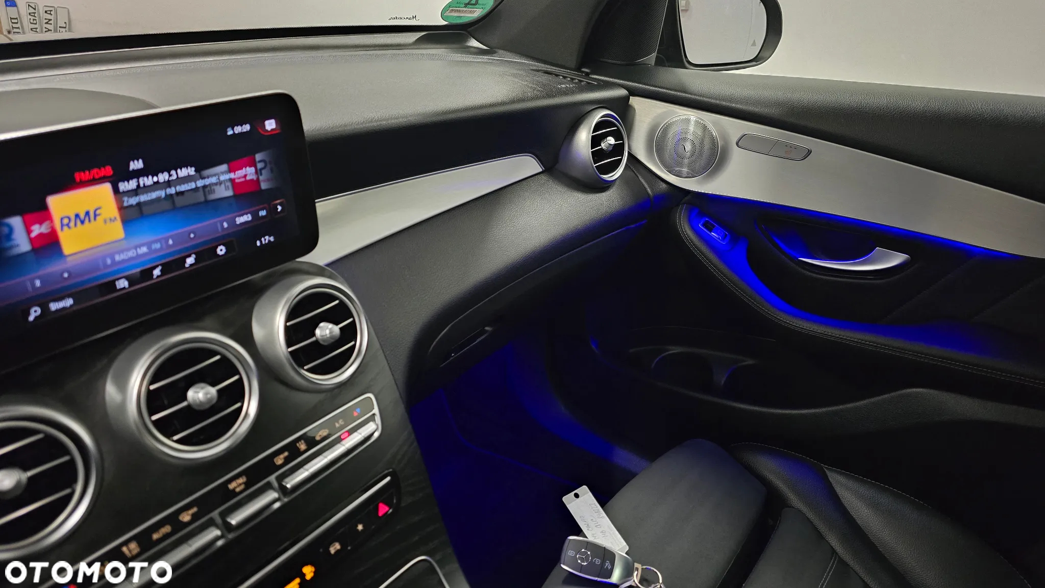 Mercedes-Benz GLC 300 de 4Matic 9G-TRONIC AMG Line Plus - 23