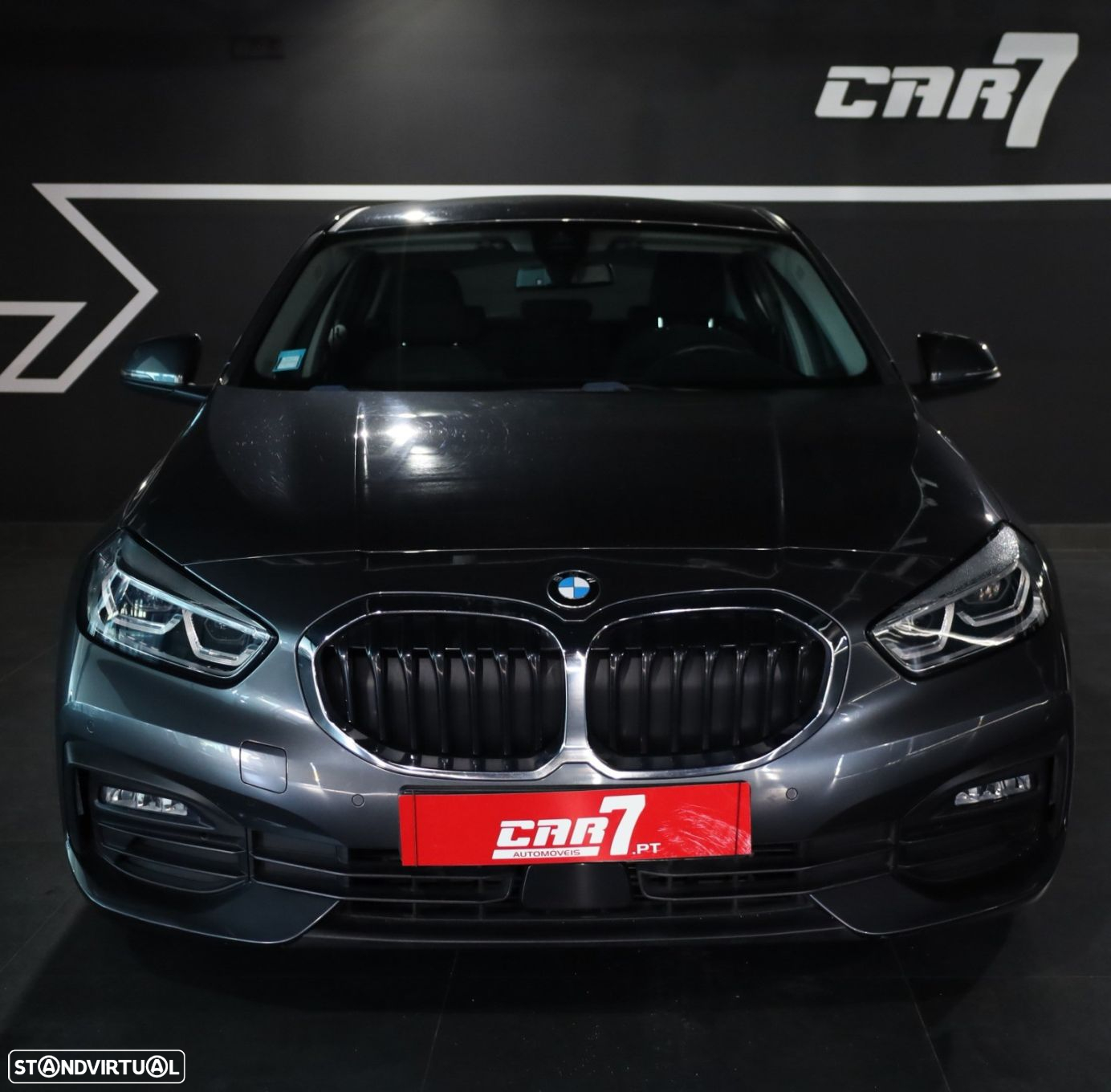 BMW 116 d EfficientDynamics Edition Advantage - 2