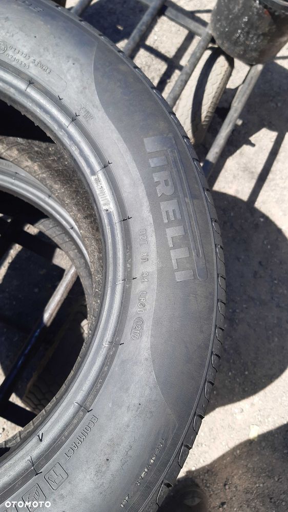 Opony letnie 215.60.16 Pirelli TOP-CAR - 4