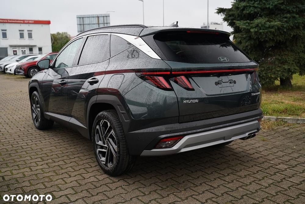 Hyundai Tucson 1.6 T-GDi HEV Platinum 4WD - 6