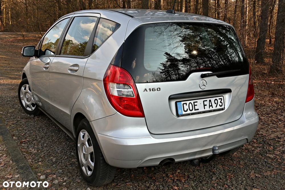 Mercedes-Benz Klasa A 150 BlueEFFICIENCY Avantgarde Flotte - 24