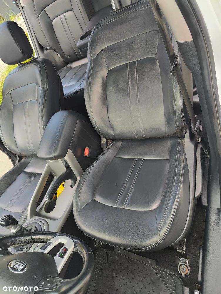 Kia Sportage 2.0 CRDI 4WD Vision - 23