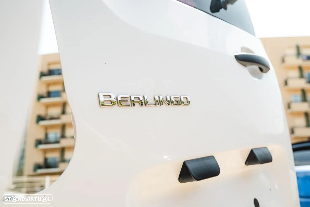 Citroën Berlingo 1.5 BlueHDi - 23