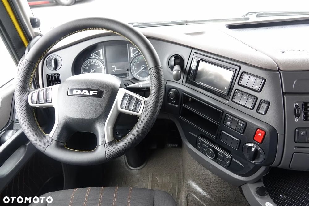 DAF XF 530 / SPACE CAB / OPONY 100% / EURO 6 - 27