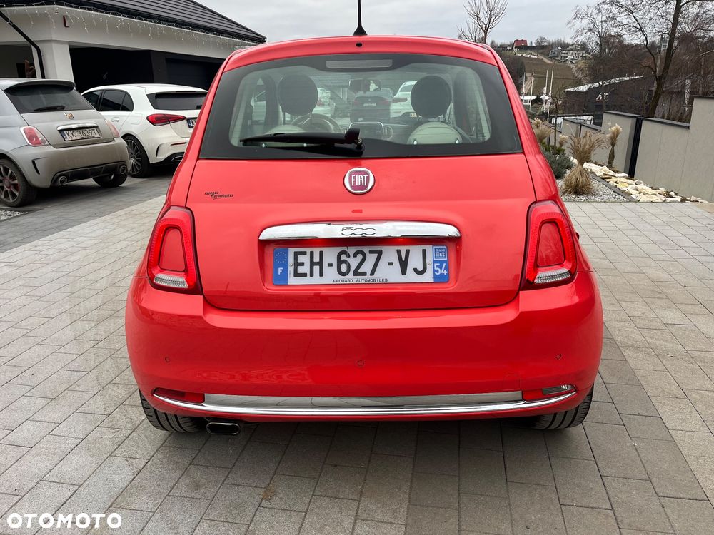 Fiat 500 1.2 Vintage '57 - 11