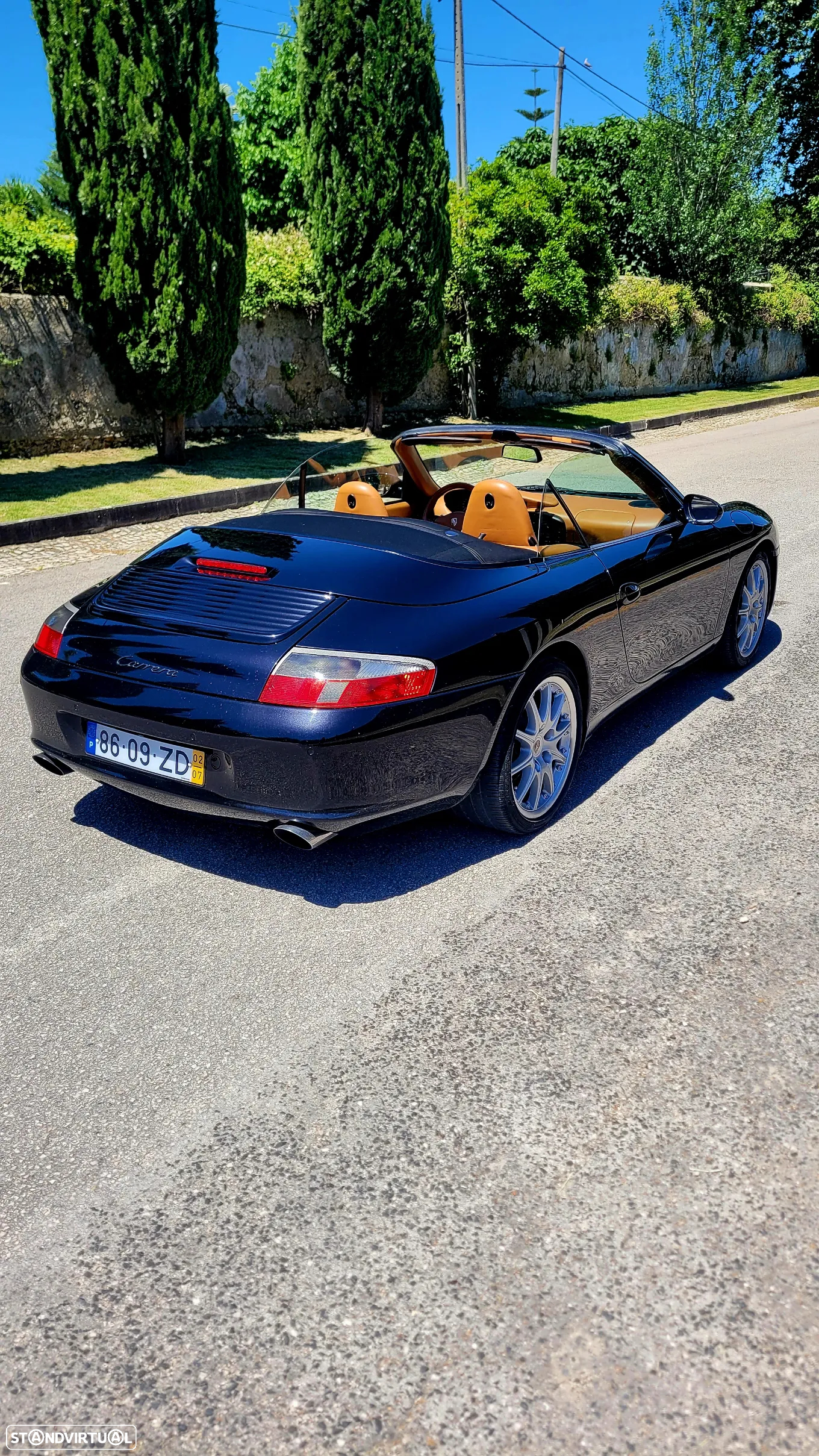 Porsche 911 (996) - 6