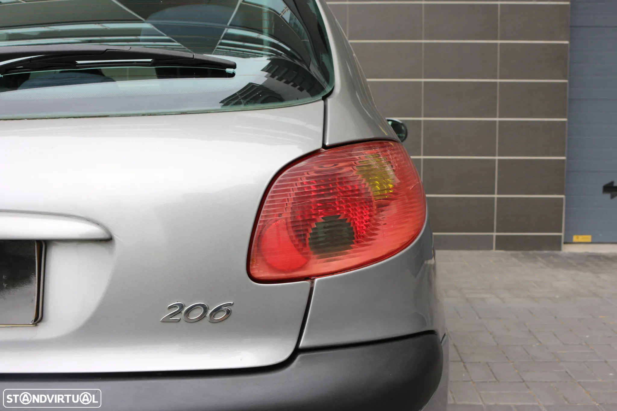Peugeot 206 1.4 HDi Look - 35