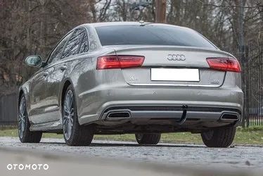 AUDI A7 C7+SPORTBACK 2010do18 HAK HOLOWNICZY Z KULĄ WYPINANĄ PIONOWO ZABEZPIECZONĄ KLUCZYKIEM+MODUŁ - 7