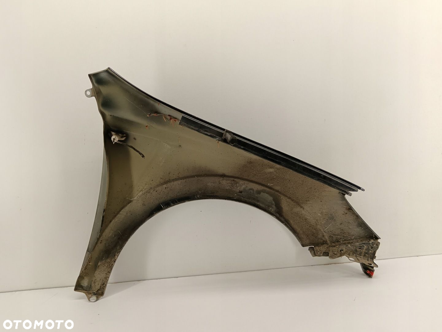 BŁOTNIK LEWY PRZEDNI OPEL ASTRA III H 04-09 Z2HU - 4