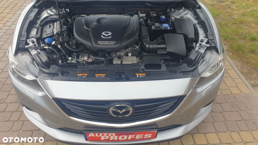 Mazda 6 - 20