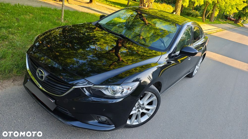 Mazda 6 SKYACTIV-D 150 i-ELOOP Prime-Line - 34