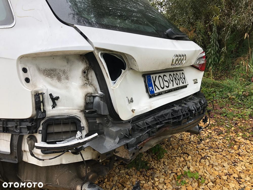 Audi A4 - 4