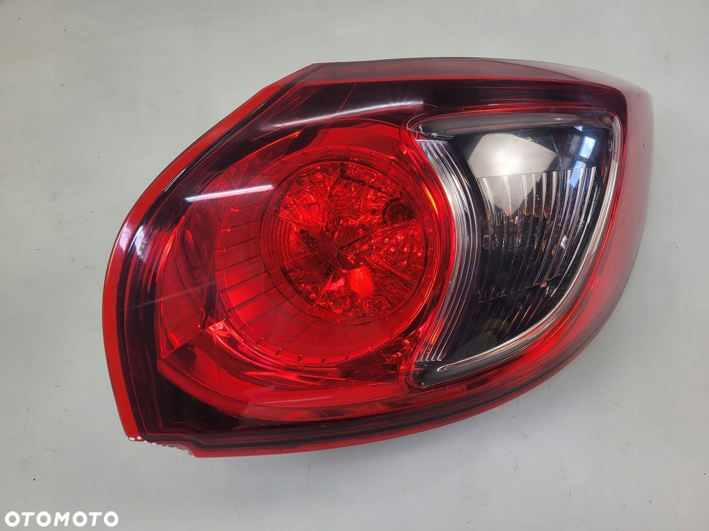 lampa prawy tył prawa tylna MAZDA CX-5 I KE STANLEY W0429 - 3