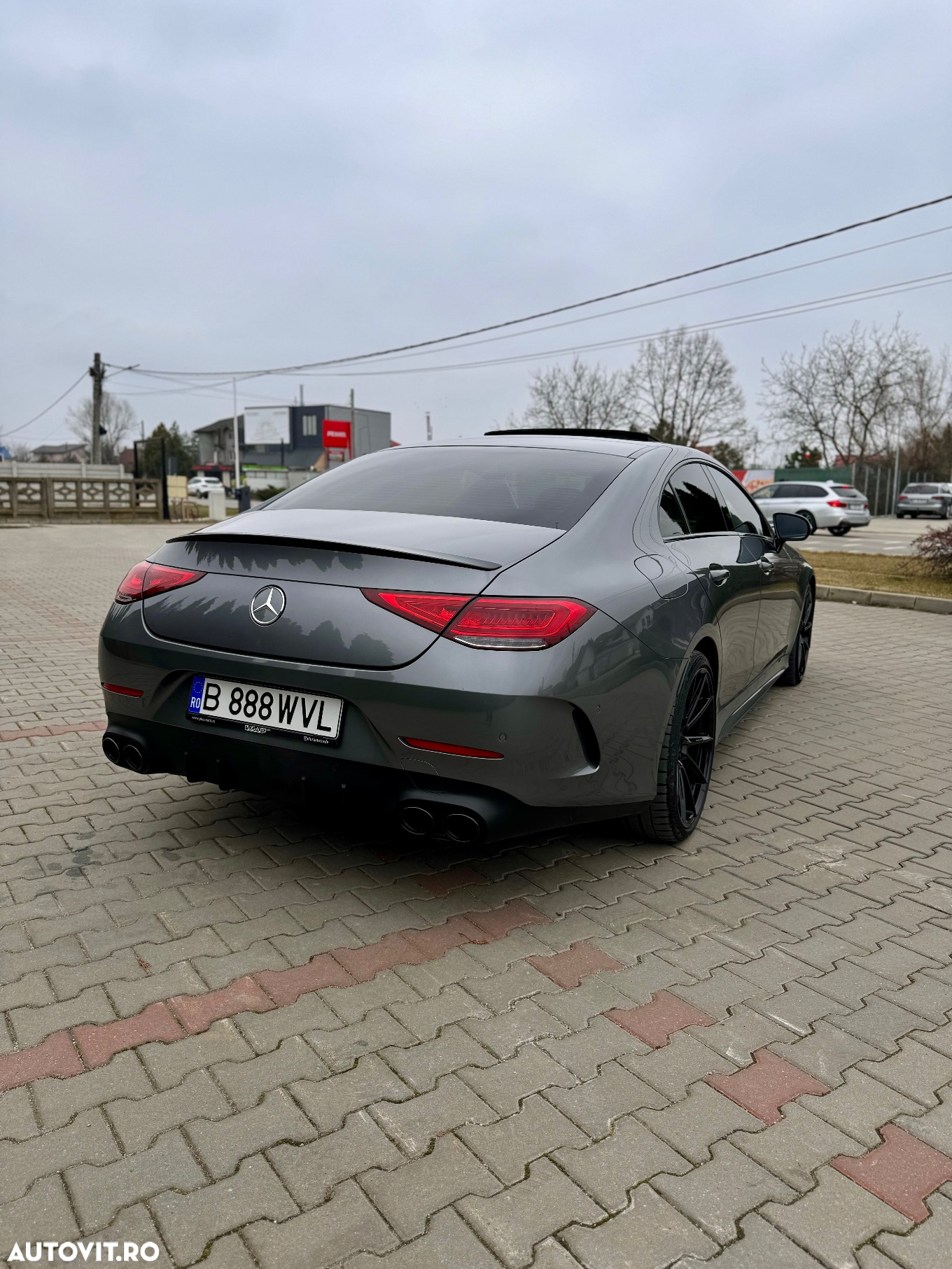 Mercedes-Benz CLS 450 4Matic 9G-TRONIC AMG Line - 3