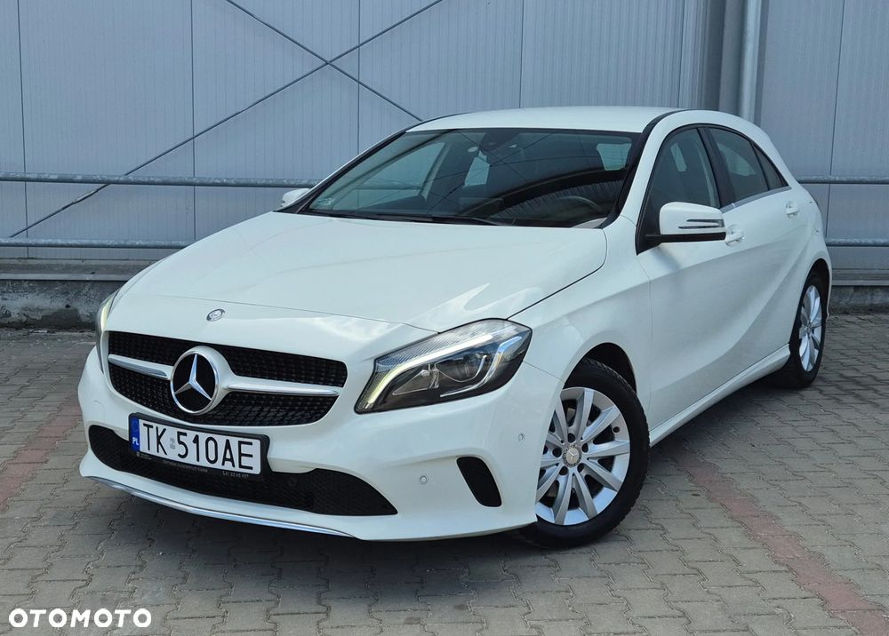 Mercedes-Benz Klasa A 180 7G-DCT - 1