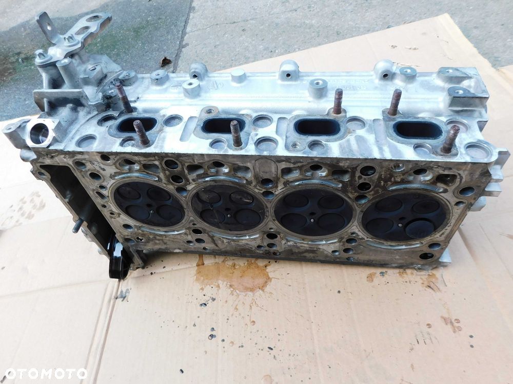 Głowica silnika kompletna Mercedes Sprinter 906 2.2 CDI 651 OEM - 5