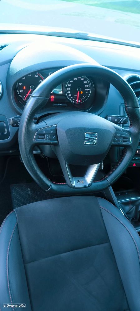SEAT Ibiza 1.0 TSI FR - 12