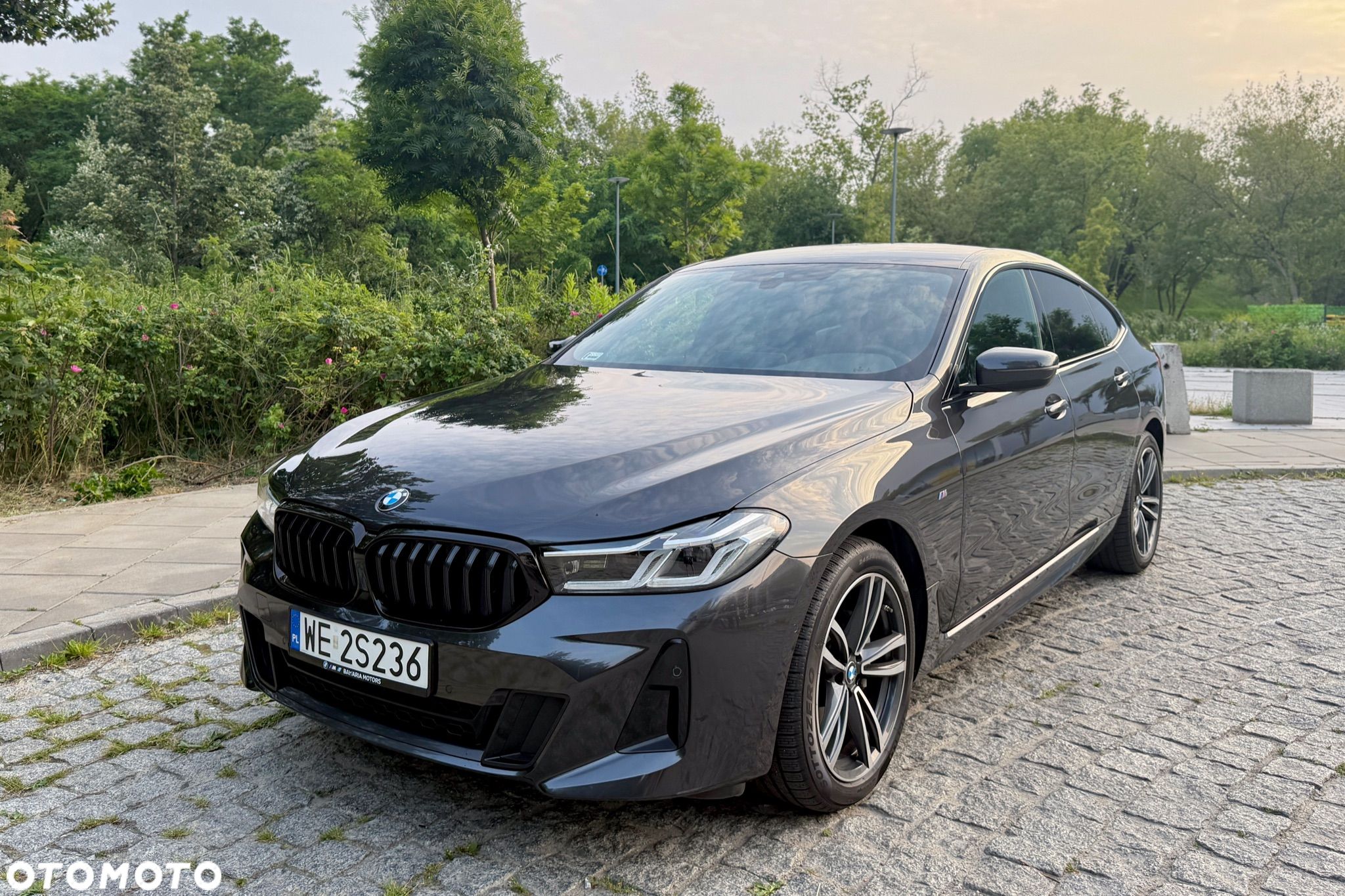 BMW 6GT 620d xDrive M Sport sport - 1