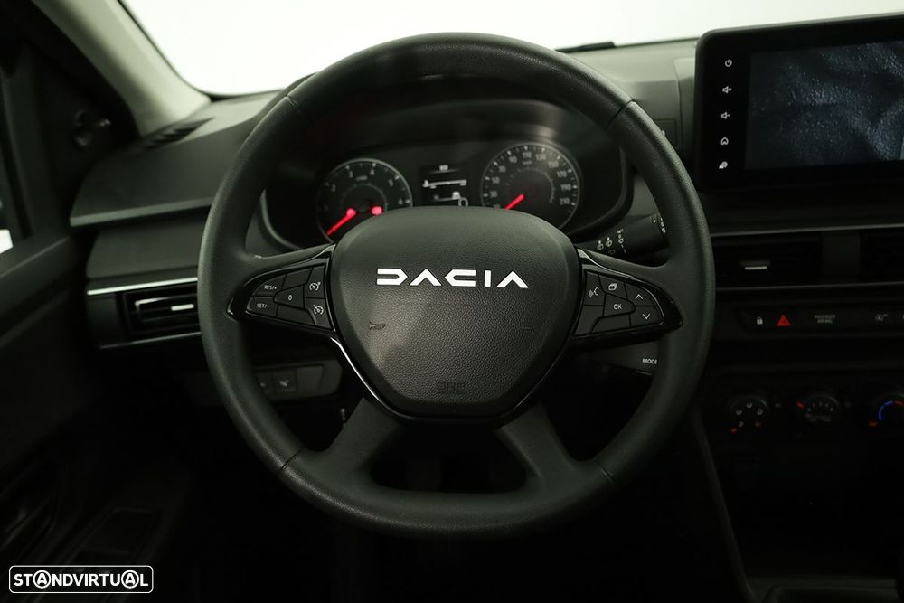 Dacia Sandero 1.0 ECO-G Essential Bi-Fuel - 13