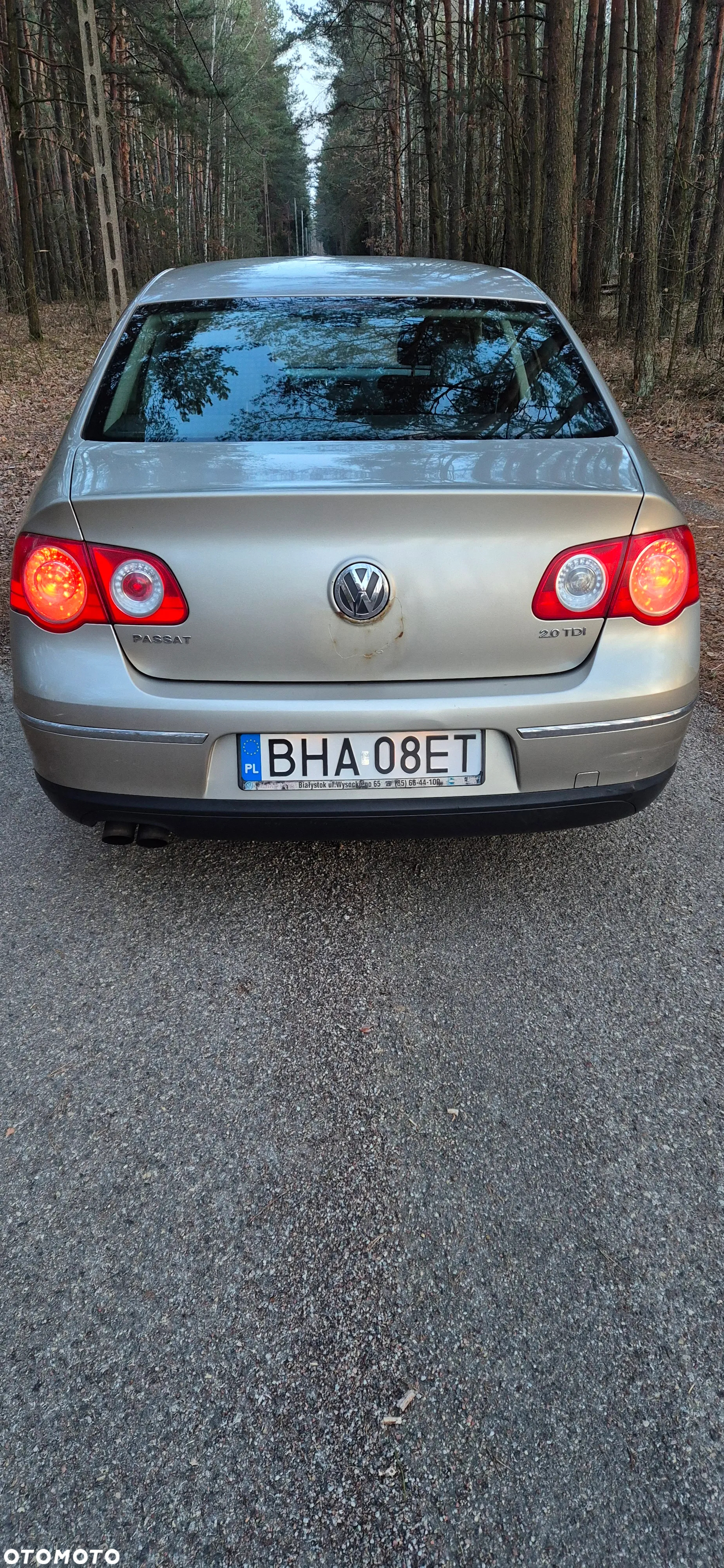Volkswagen Passat 2.0 TDI Comfortline - 20