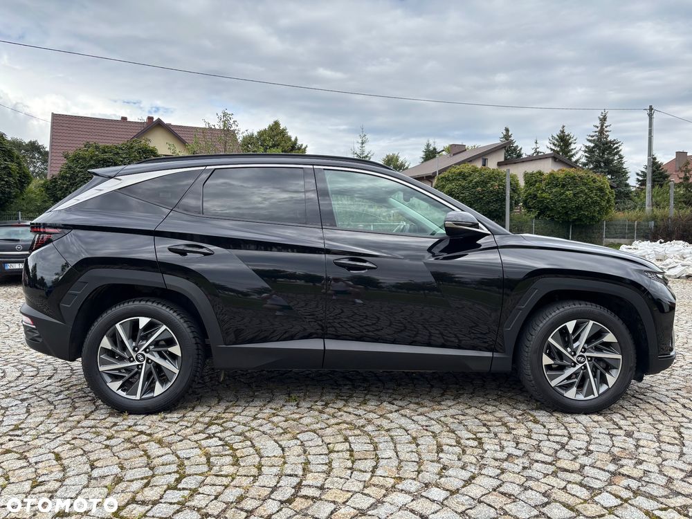 Hyundai Tucson 1.6 T-GDi Executive 2WD - 3