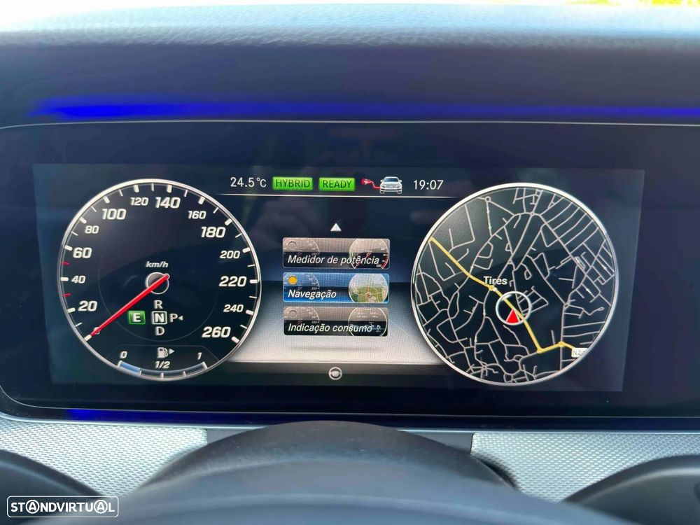 Mercedes-Benz E 350 e Avantgarde+ - 44