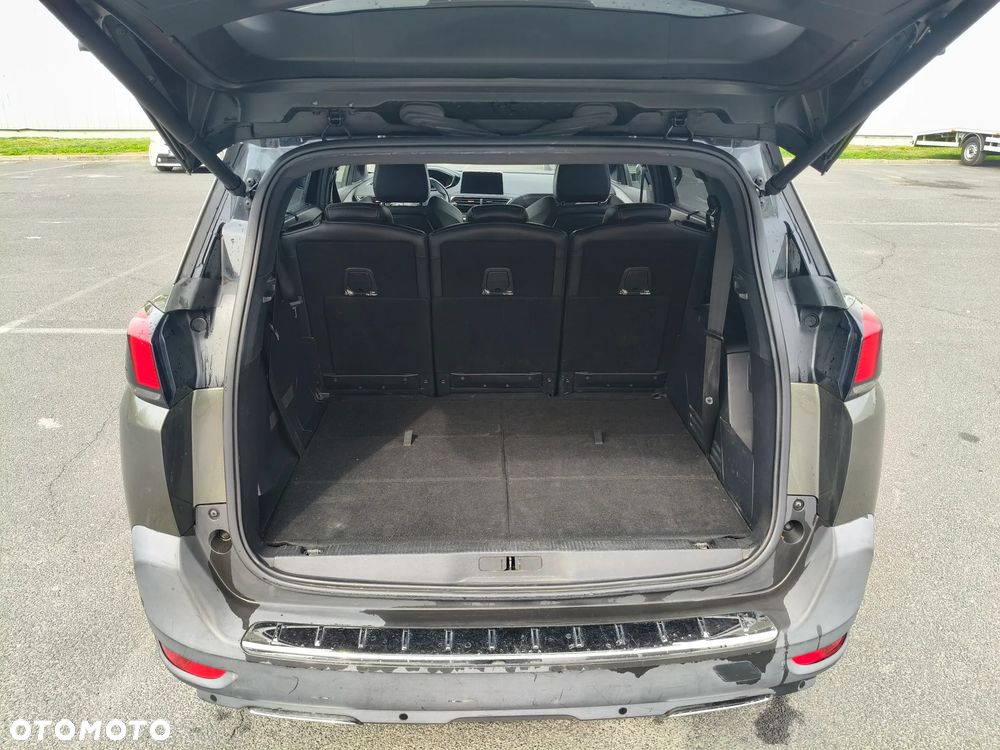 Peugeot 5008 2.0 BlueHDI GT S&S EAT8 - 11