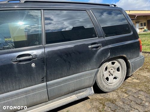 Subaru Forester 2.0GL 16v 4x4 - 5