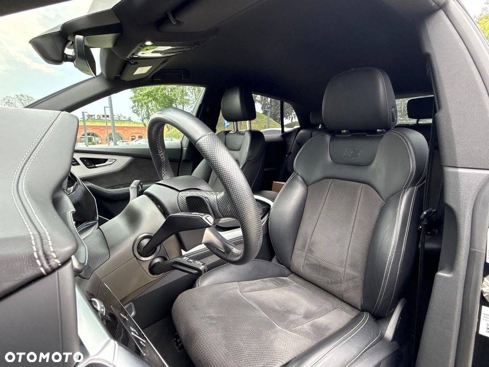 Audi Q8 50 TDI mHEV Quattro Black Edition Tiptronic - 5