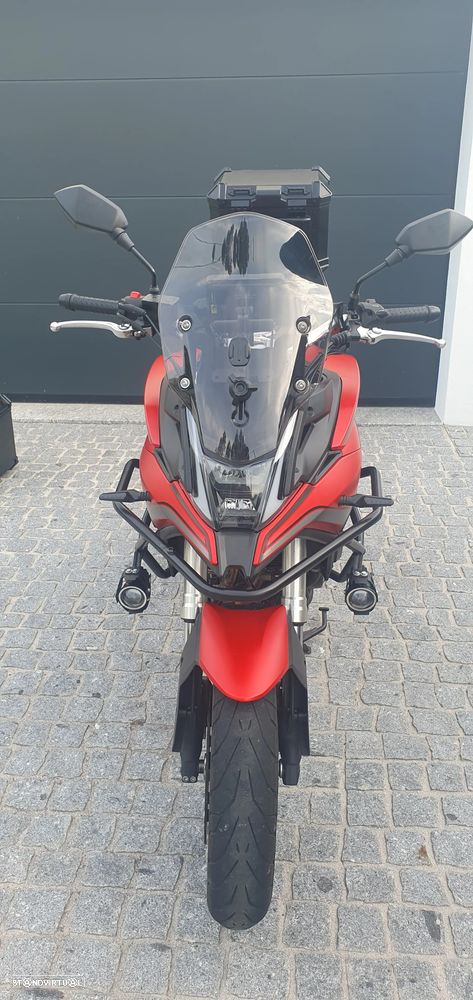 Voge 500DS - 1