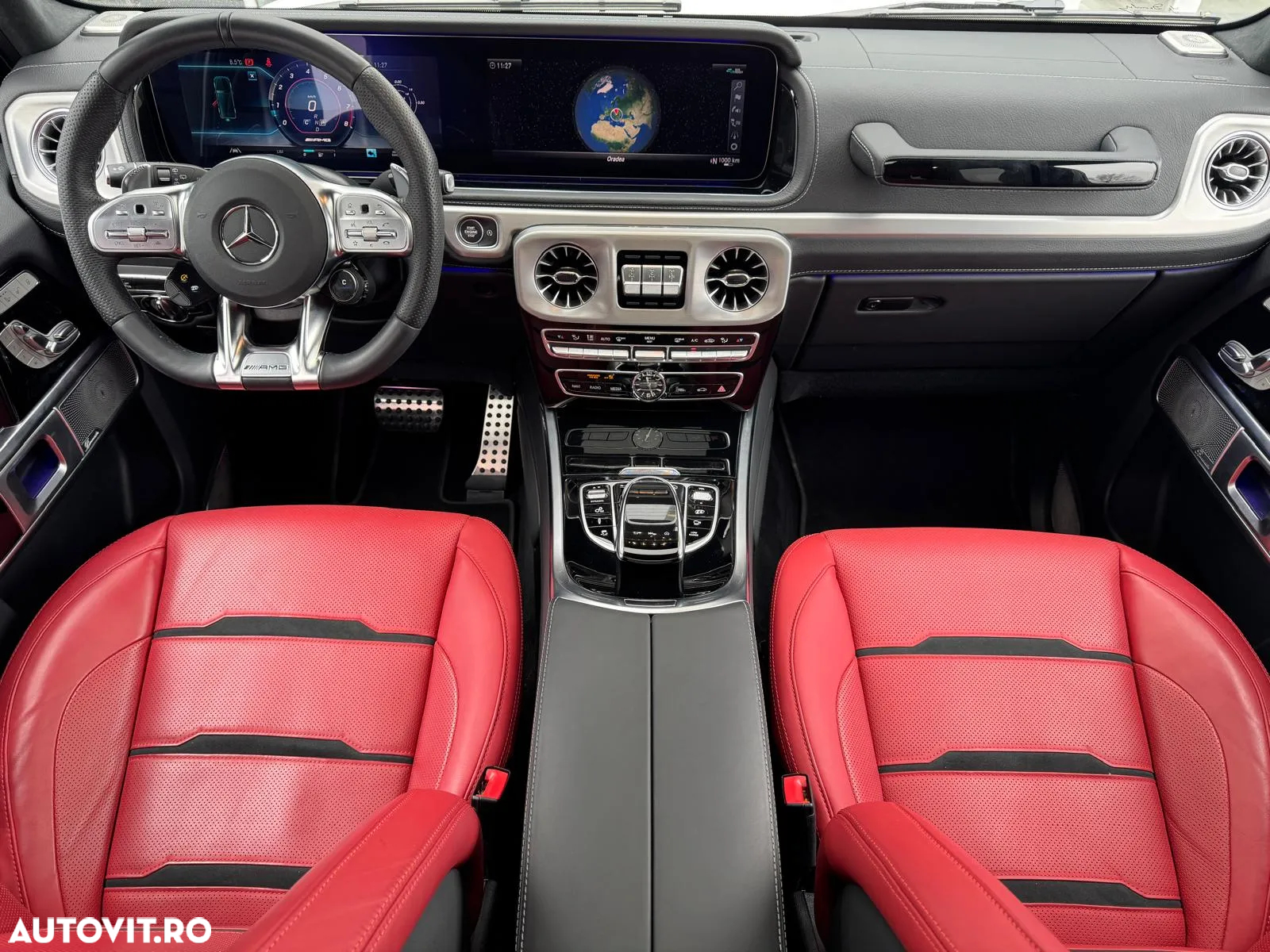 Mercedes-Benz G AMG 63 SW Long Aut. - 15