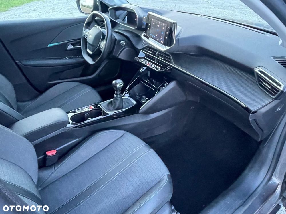 Peugeot 208 PureTech 100 Allure Pack - 11