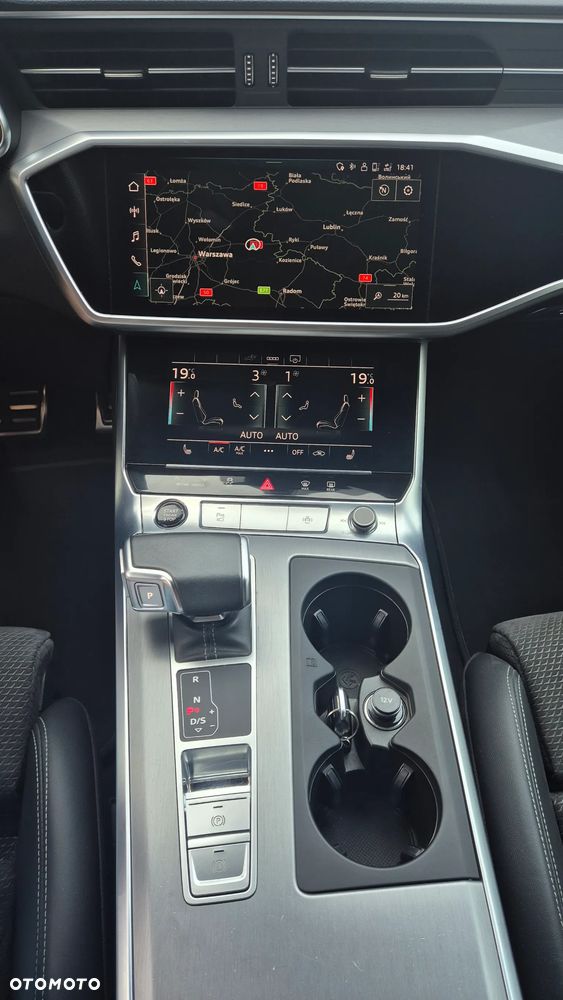 Audi A6 Avant 55 TFSI e quattro S tronic sport - 28