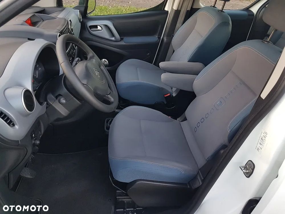 Citroën Berlingo Multispace 1.6 HDI Exclusive - 27