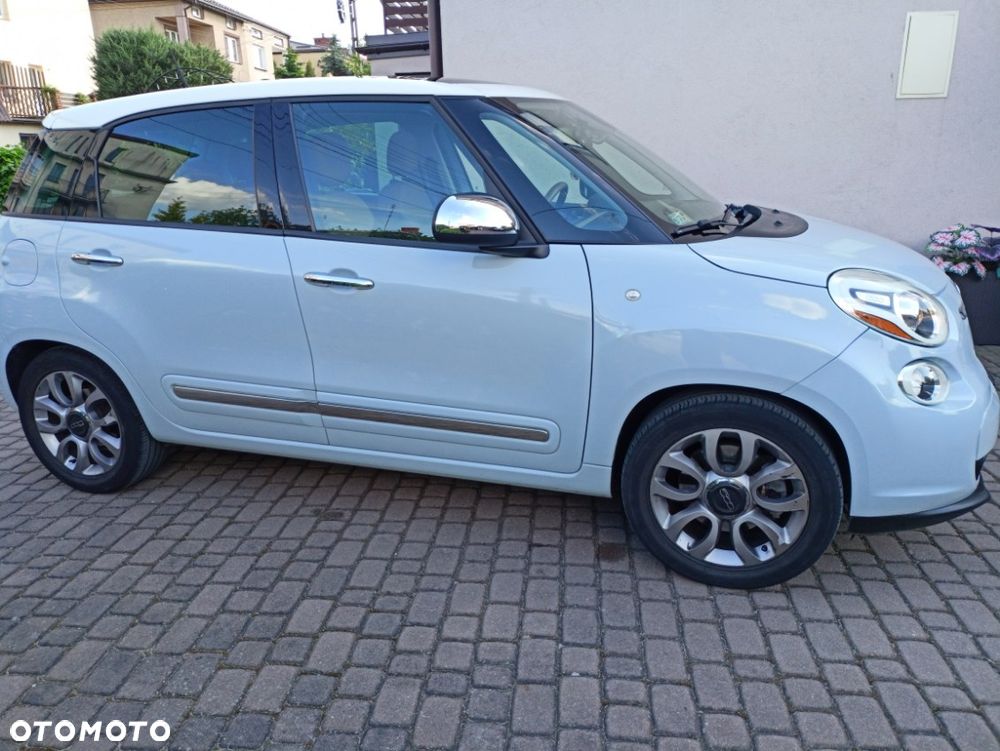 Fiat 500L - 1